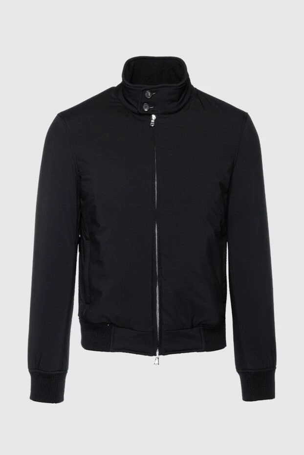 Cesare di Napoli man polyester jacket black for men buy with prices and photos 157152 - photo 1