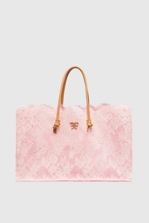 Ermanno Scervino женские сумка розовая женская купить с ценами и фото 157215 - фото 1