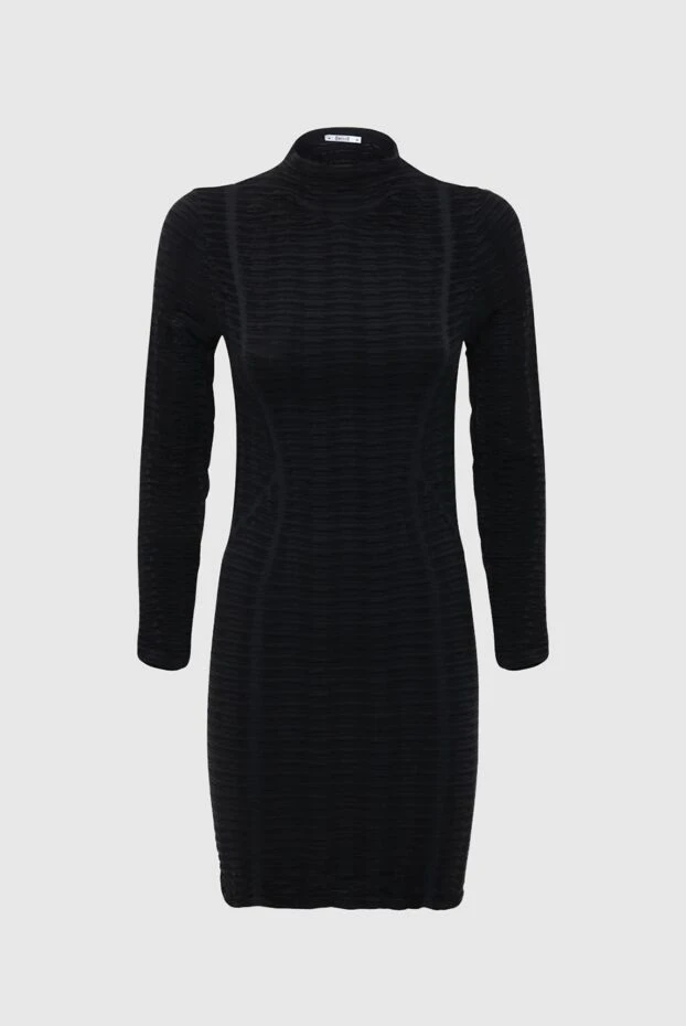 Wolford женские платье из полиамида черное женское купить с ценами и фото 157250 - фото 1