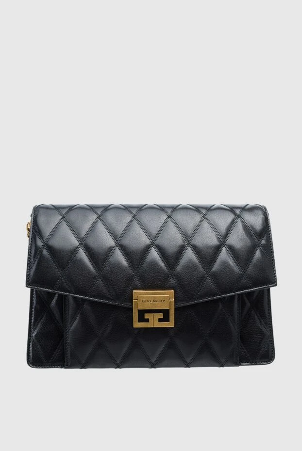 Givenchy жіночі сумка зі шкіри чорна жіноча купити фото з цінами 157297 - фото 1