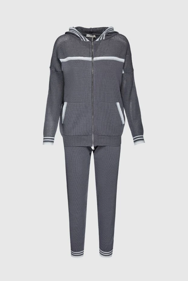 Panicale walking suit gray for women 157359 - photo 1