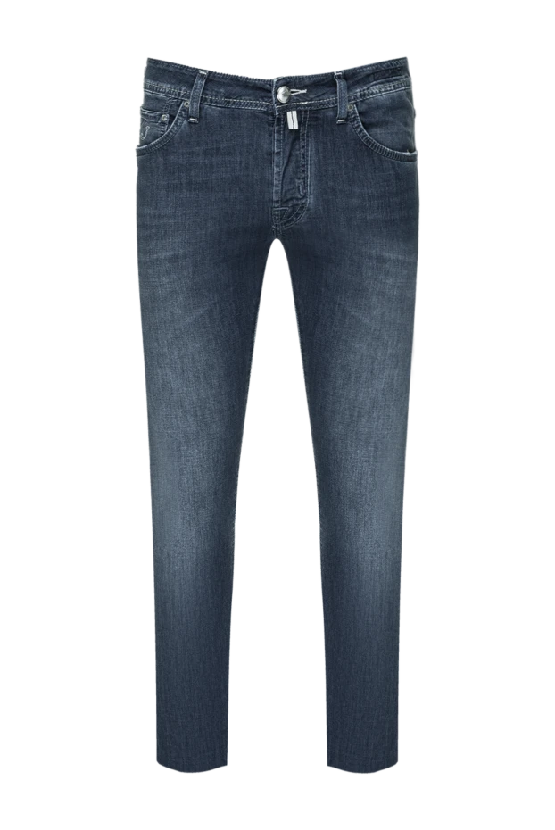 Jacob Cohen man blue jeans for men 157427 - photo 1