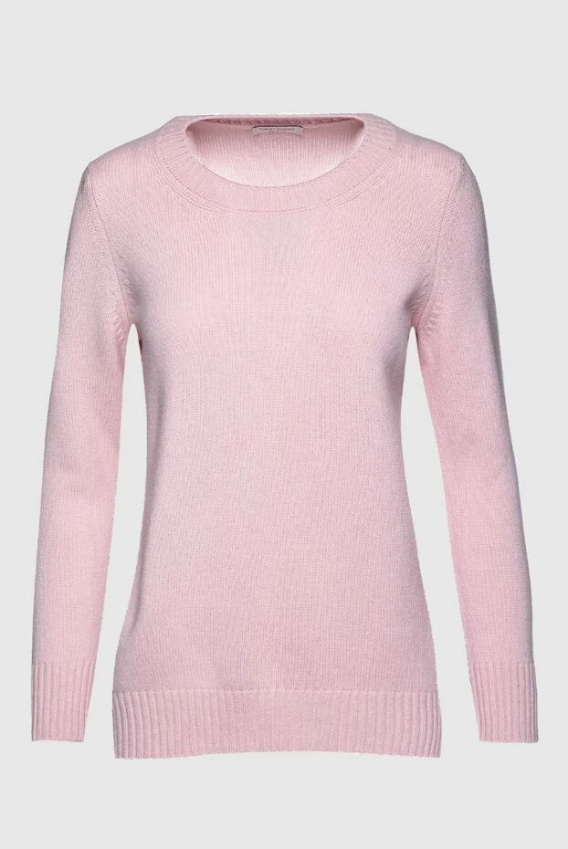 Gran Sasso woman pink jumper for women 157500 - photo 1