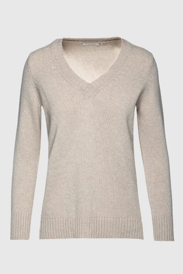 Gran Sasso woman beige jumper for women 157501 - photo 1