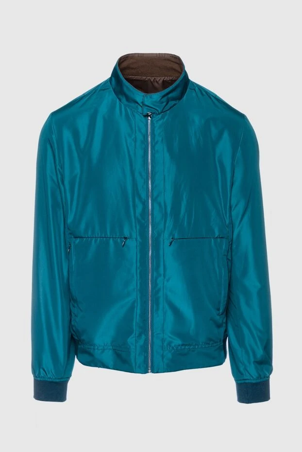 Cesare di Napoli man polyester jacket green for men buy with prices and photos 157619 - photo 1