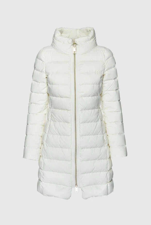 Herno woman down jacket made of polyamide and polyurethane white for women 157781 - photo 1