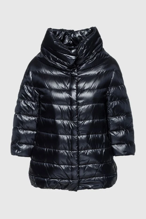 Herno woman women's black polyamide down jacket buy with prices and photos 157797 - photo 1