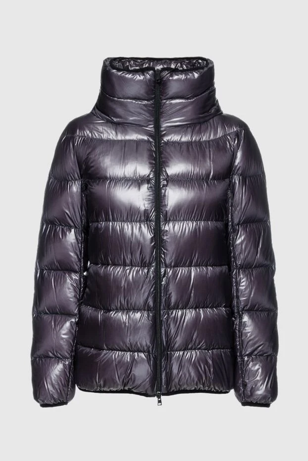 Herno woman gray polyamide down jacket for women buy with prices and photos 157801 - photo 1
