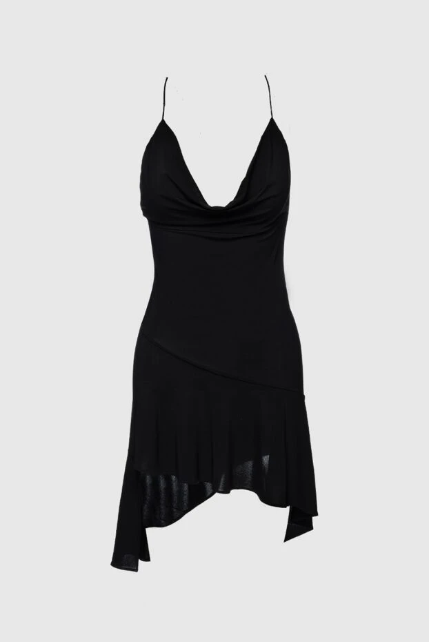 The Andamane woman black viscose dress for women buy with prices and photos 157853 - photo 1
