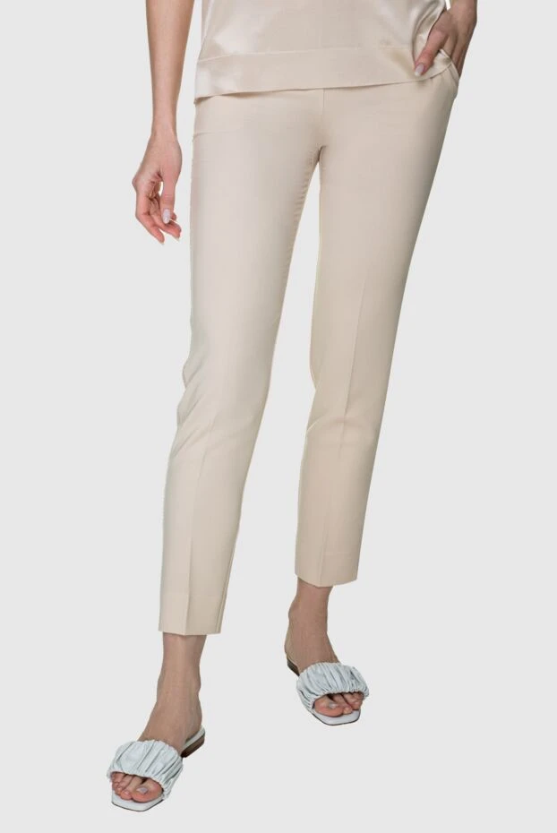 D.Exterior woman trousers 185025 - photo 3