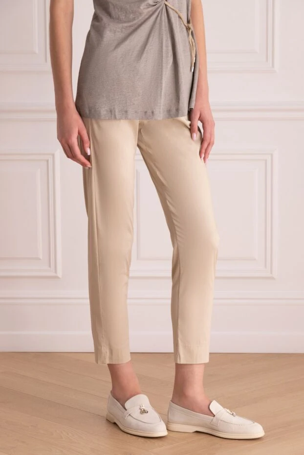 D.Exterior woman trousers 185025 - photo 3