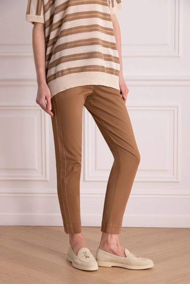 D.Exterior woman trousers 185025 - photo 3