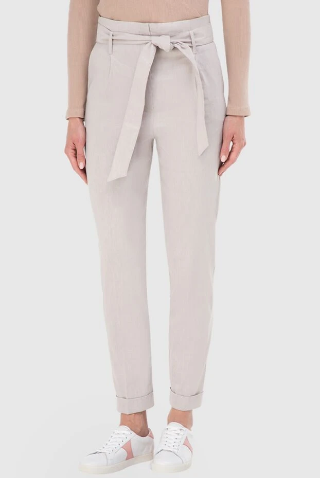 D.Exterior woman trousers 185025 - photo 3