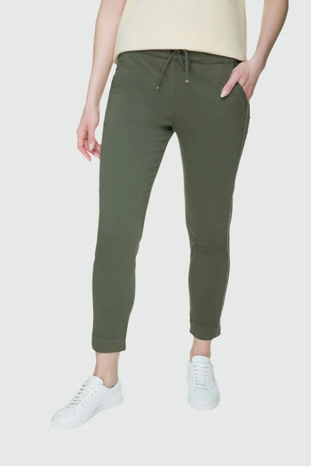 D.Exterior woman trousers 185025 - photo 3