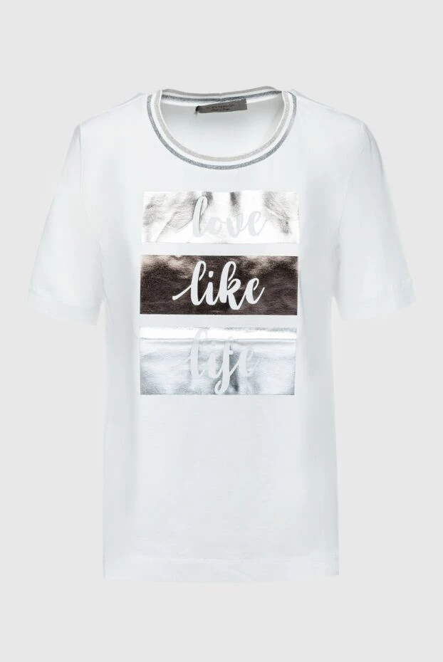 D.Exterior woman white t-shirt for women buy with prices and photos 157978 - photo 1