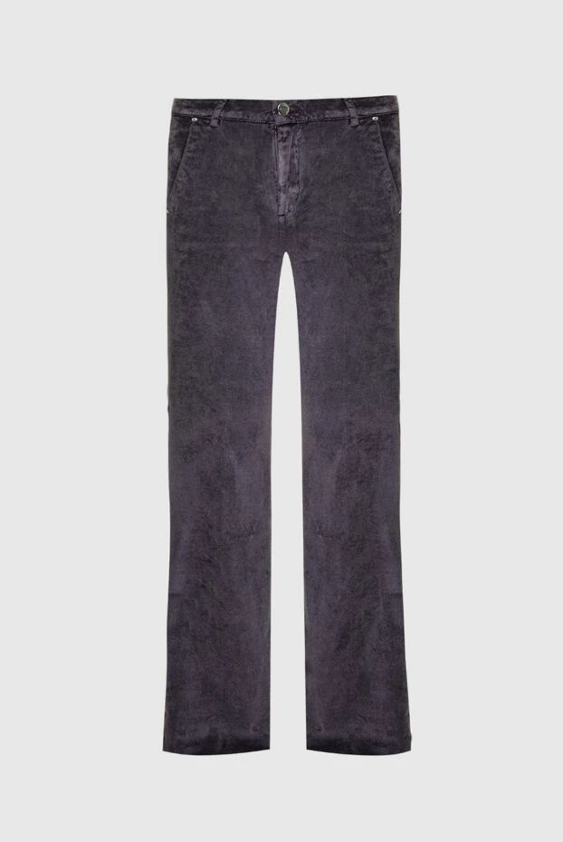 Jacob Cohen женские джинсы серые женские купить с ценами и фото 158342 - фото 1