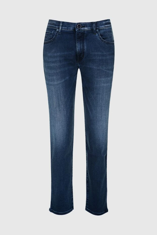 Jacob Cohen woman blue jeans for women buy with prices and photos 158348 - photo 1