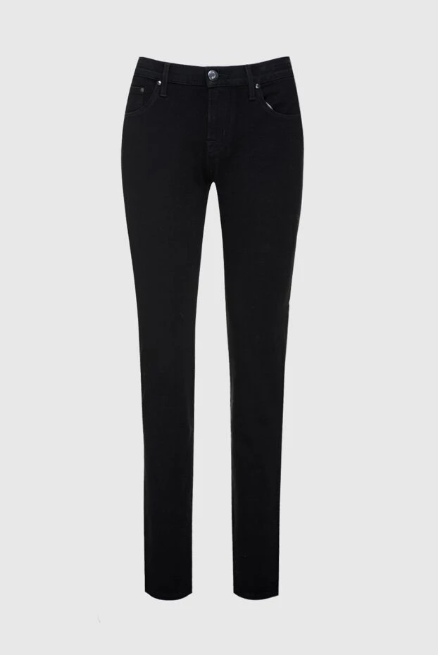 Jacob Cohen woman black jeans for women buy with prices and photos 158361 - photo 1