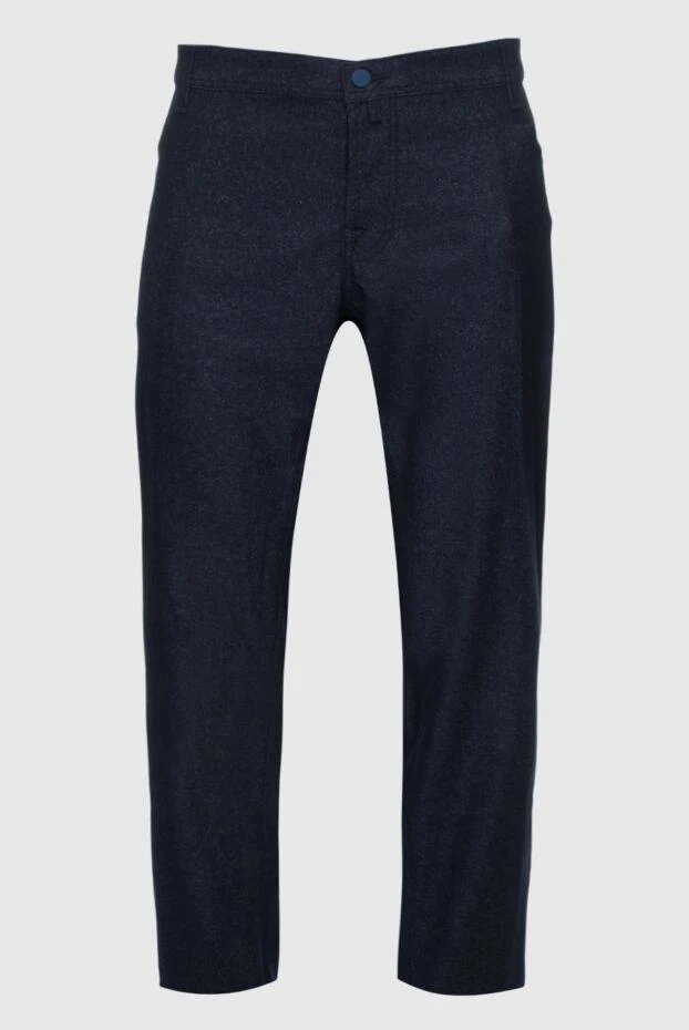 Jacob Cohen мужские джинсы серые мужские купить с ценами и фото 158493 - фото 1