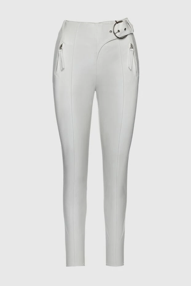 Ermanno Scervino woman gray polyamide trousers for women buy with prices and photos 158729 - photo 1