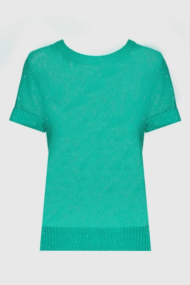 Max&Moi woman green jumper for women buy with prices and photos 158851 - photo 1