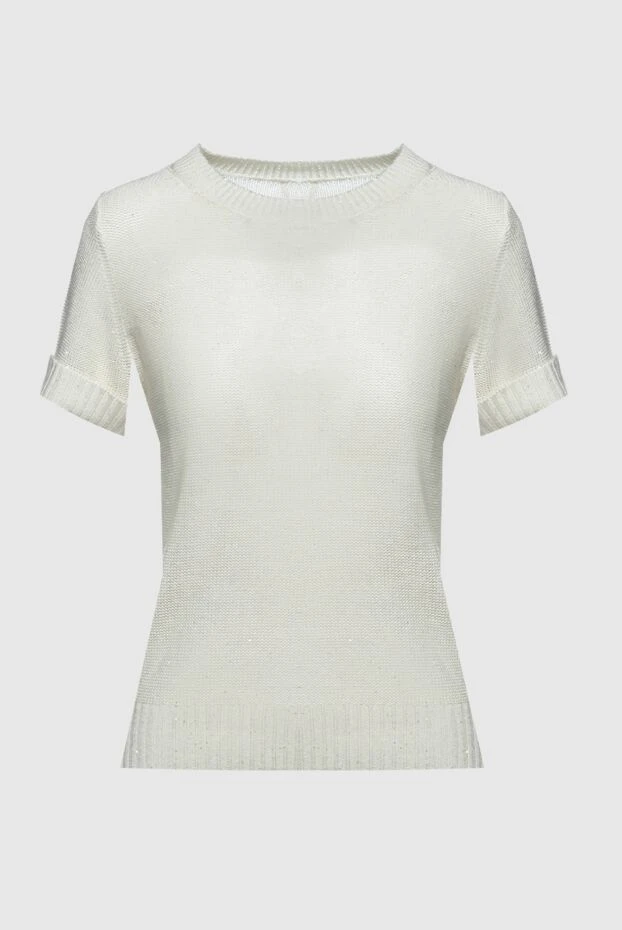 Max&Moi woman white jumper for women buy with prices and photos 158852 - photo 1