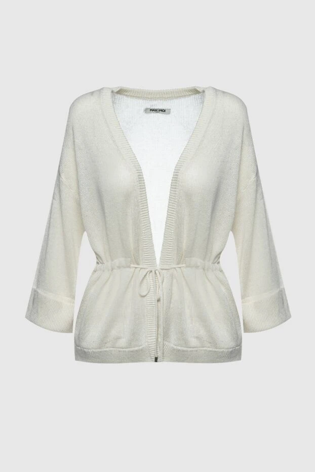 Max&Moi woman white cardigan for women buy with prices and photos 158857 - photo 1