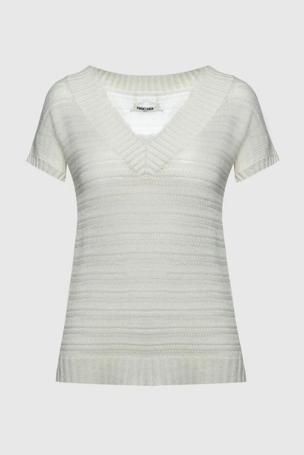 Max&Moi woman white cashmere jumper for women buy with prices and photos 158859 - photo 1