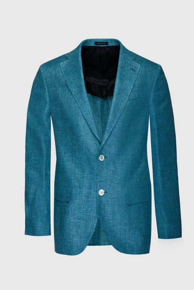 Sartoria Latorre man men's blue jacket 158927 - photo 1