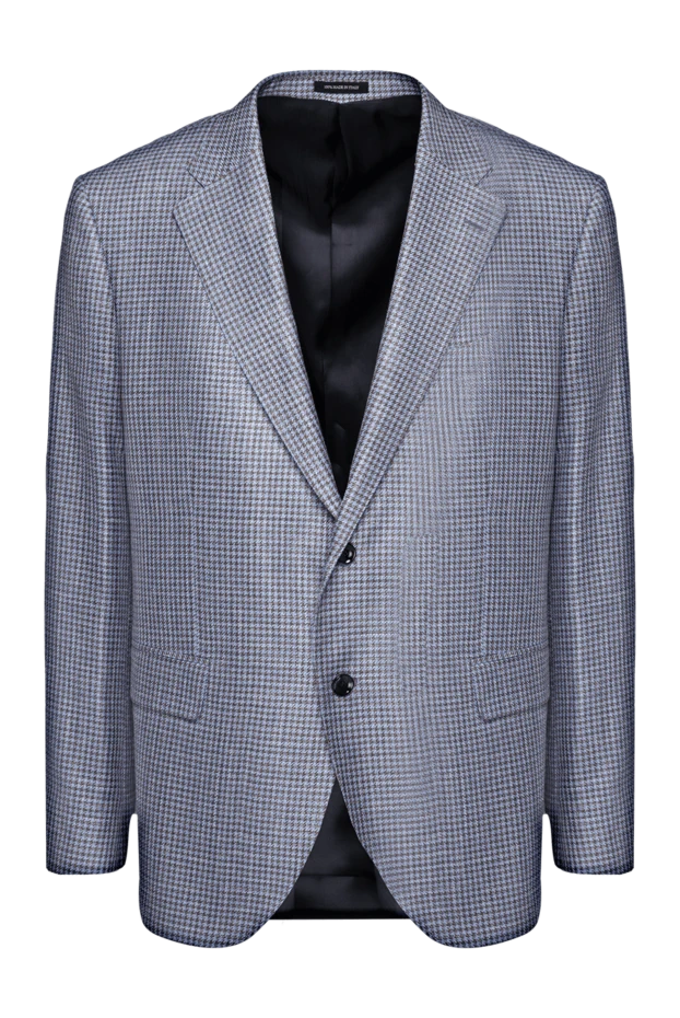 Sartoria Latorre gray men's jacket 158928 - photo 1