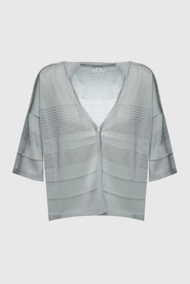 Tonet woman gray cardigan for women buy with prices and photos 159109 - photo 1