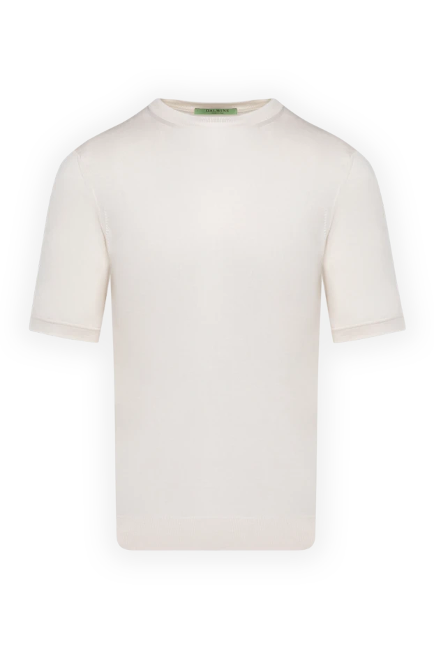 Dalmine man white silk jumper for men 159131 - photo 1