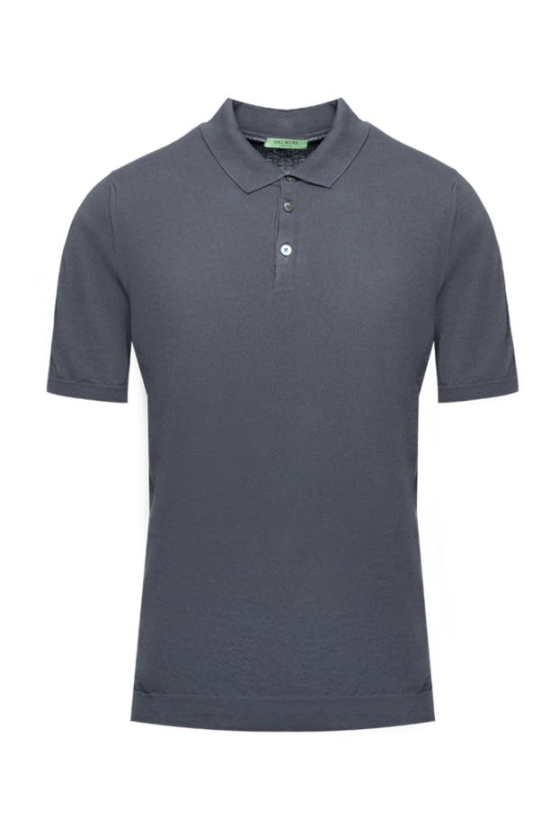 Dalmine man cotton polo gray for men buy with prices and photos 159147 - photo 1