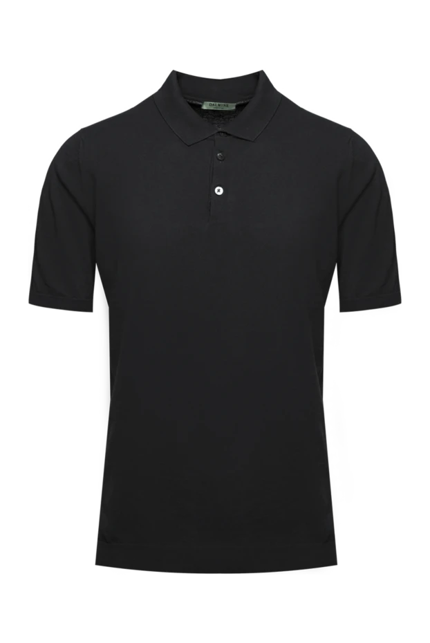 Dalmine man cotton polo gray for men buy with prices and photos 159147 - photo 1