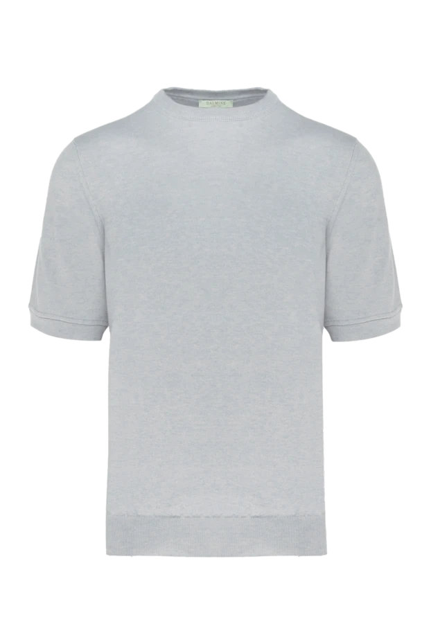 Dalmine short sleeve jumper made of fine cotton jersey 195765 - photo 1