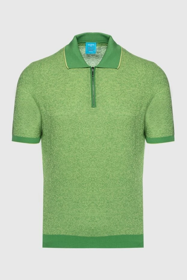 Dalmine man cotton polo green for men buy with prices and photos 159199 - photo 1