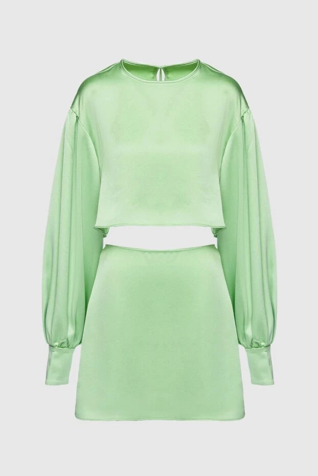 The Andamane woman green women's suit with polyester skirt buy with prices and photos 159223 - photo 1
