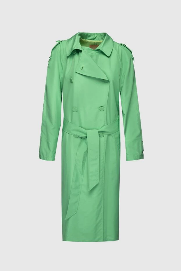 The Andamane woman women's green polyester raincoat buy with prices and photos 159233 - photo 1