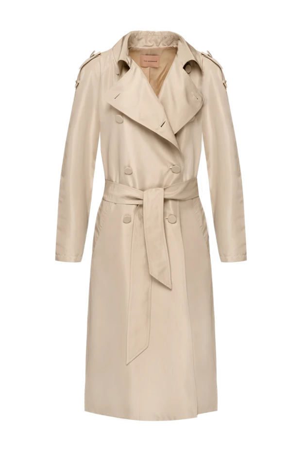 The Andamane beige polyester raincoat for women. 159234 - photo 1