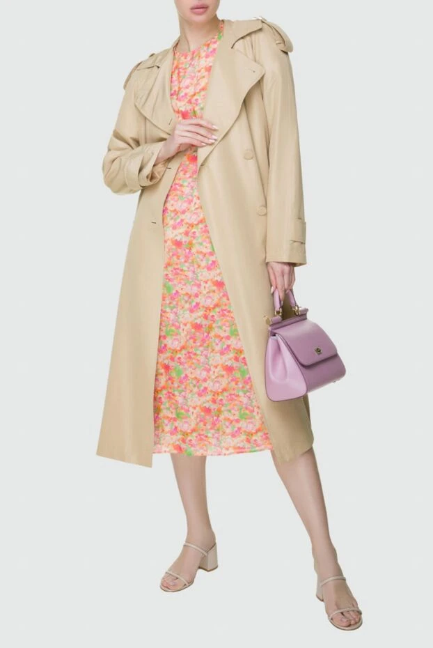 The Andamane woman women's beige polyester raincoat buy with prices and photos 159234 - photo 2