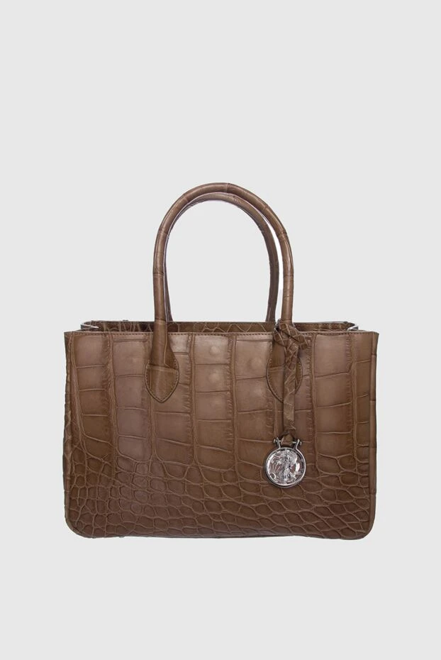 Tardini woman brown leather bag for women 159240 - photo 1