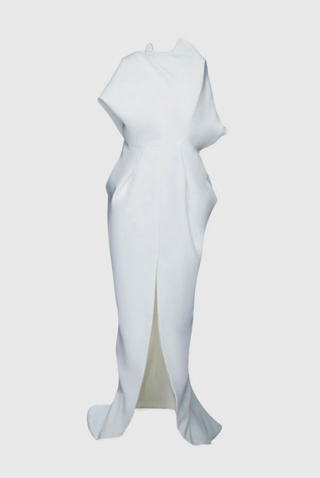 Maticevski woman white polyester dress for women 159283 - photo 1