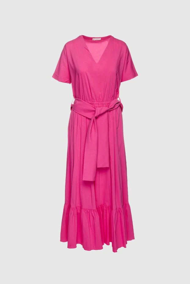 Rocco Ragni жіночі сукня рожева жіноча купити фото з цінами 159349 - фото 1