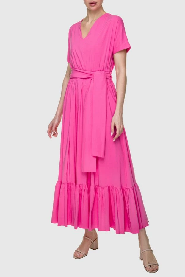 Rocco Ragni жіночі сукня рожева жіноча купити фото з цінами 159349 - фото 2