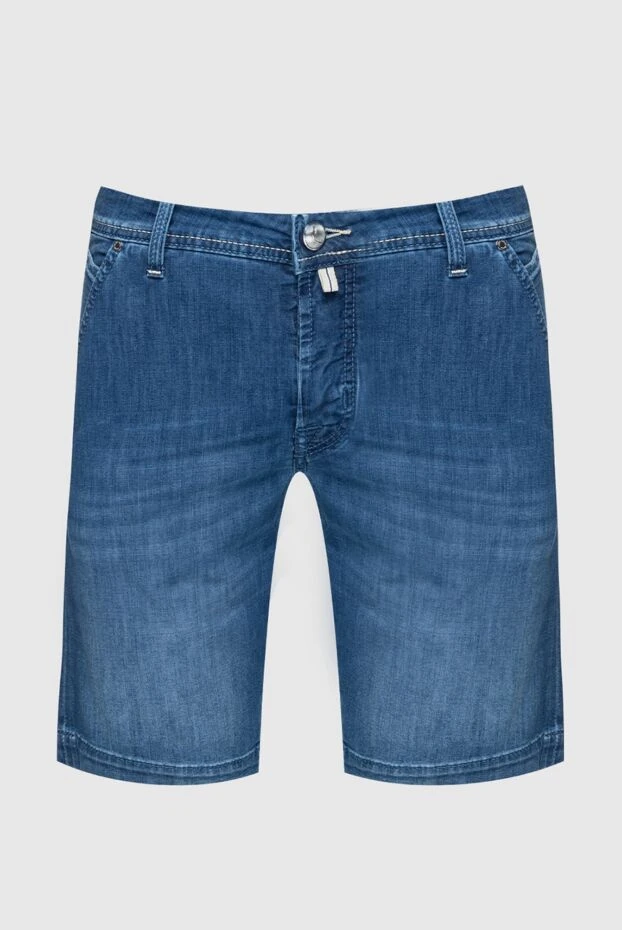 Jacob Cohen man shorts blue for men buy with prices and photos 159364 - photo 1