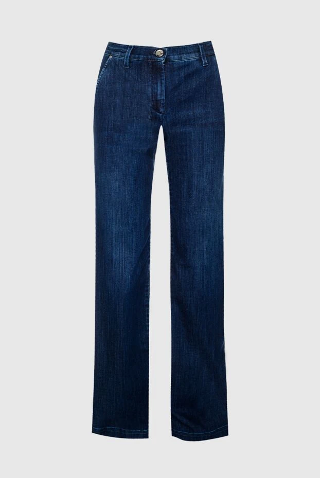 Jacob Cohen woman blue jeans for women buy with prices and photos 159374 - photo 1