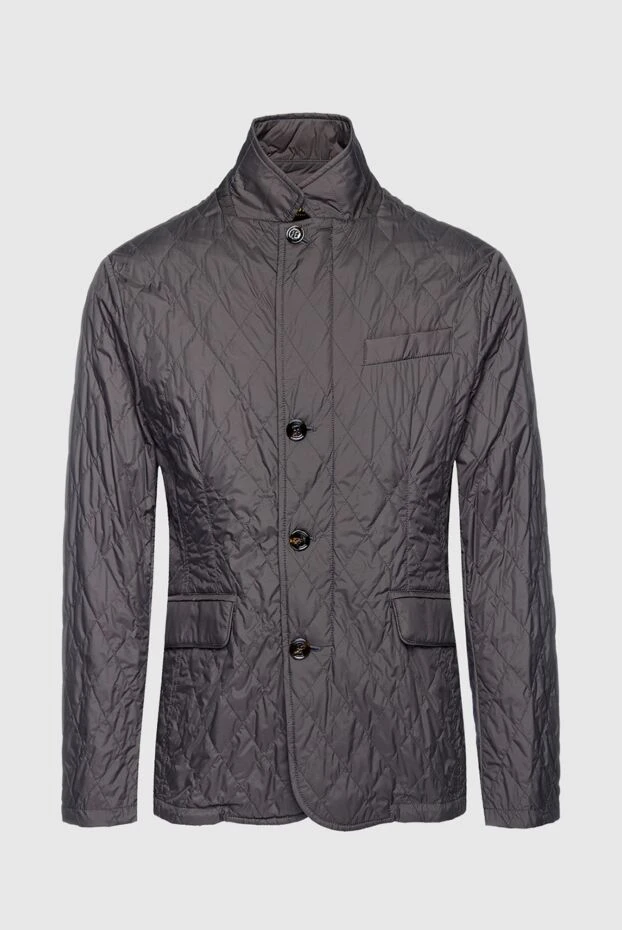 Moorer чоловічі куртка з поліамід сіра чоловіча купити фото з цінами 159399 - фото 1