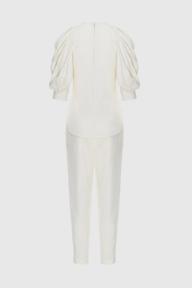 Isabel Marant woman white women's trouser suit made of lyocell and elastane 159525 - photo 1