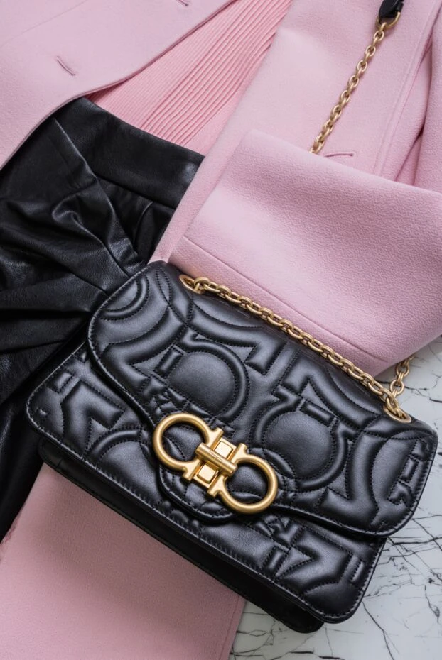 Peserico бежевый топ без рукавов с вышивкой цветка 159616 - фото 2