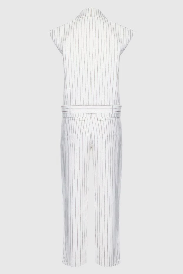 Max&Moi женские костюм брючный белый женский купить с ценами и фото 159709 - фото 2